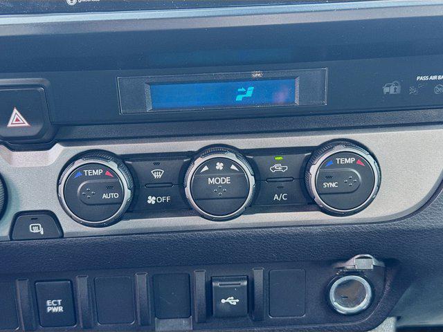 used 2022 Toyota Tacoma car, priced at $35,777