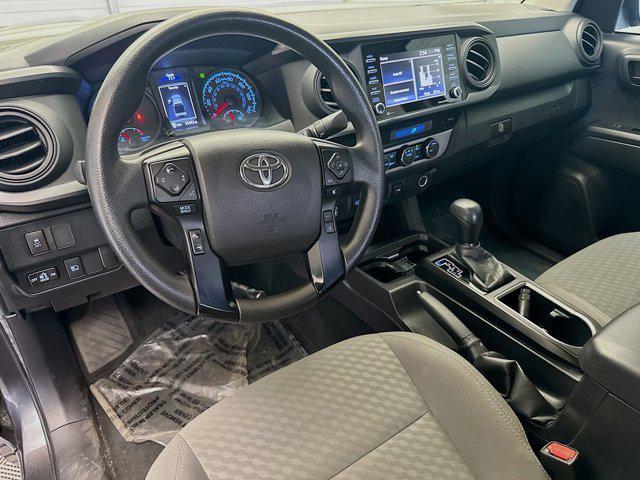 used 2022 Toyota Tacoma car, priced at $35,777