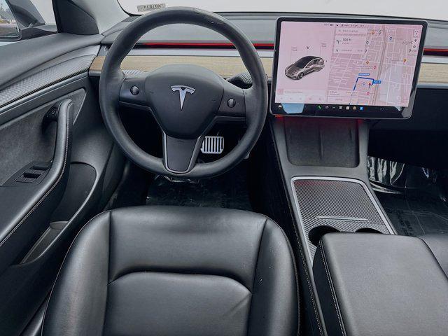 used 2021 Tesla Model 3 car, priced at $20,888