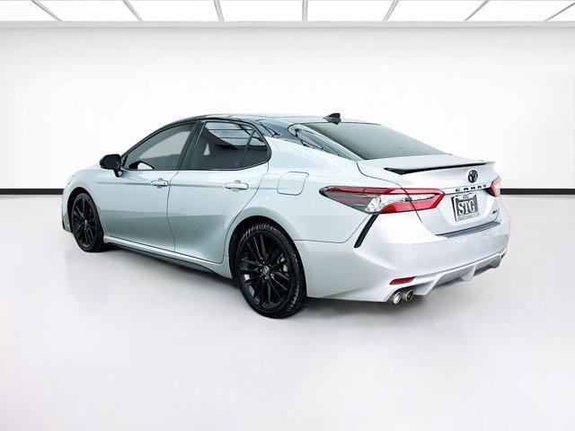 used 2023 Toyota Camry car, priced at $30,519