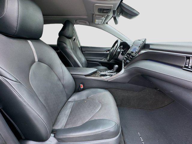 used 2023 Toyota Camry car, priced at $30,519