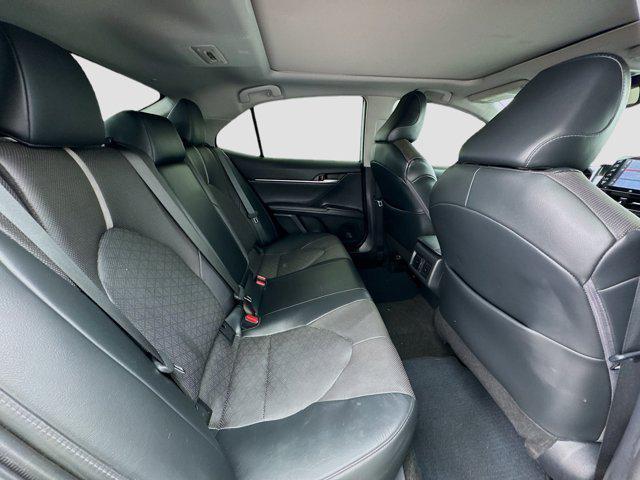 used 2023 Toyota Camry car, priced at $30,519