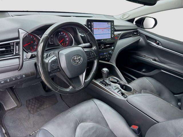 used 2023 Toyota Camry car, priced at $30,519
