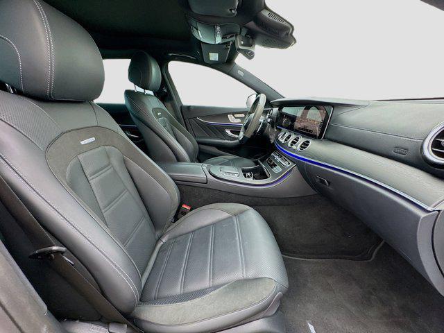 used 2022 Mercedes-Benz AMG E 53 car, priced at $53,499