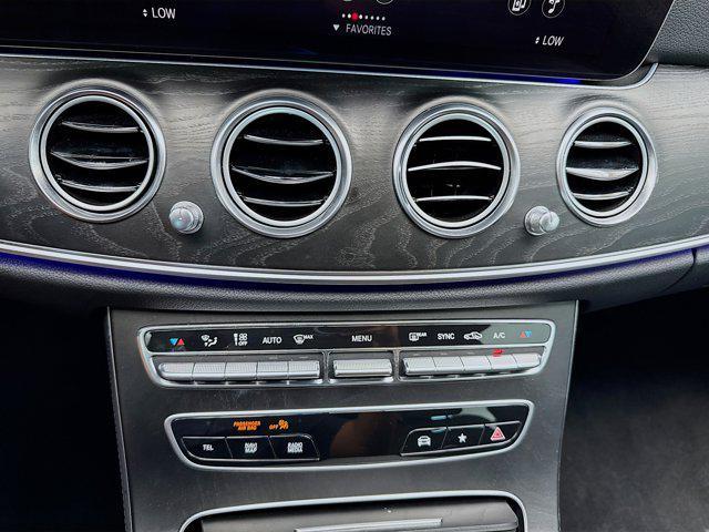 used 2022 Mercedes-Benz AMG E 53 car, priced at $53,499
