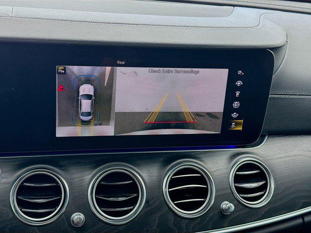 used 2022 Mercedes-Benz AMG E 53 car, priced at $53,499