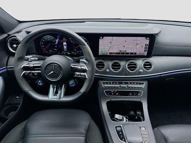 used 2022 Mercedes-Benz AMG E 53 car, priced at $53,499