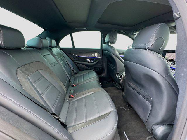 used 2022 Mercedes-Benz AMG E 53 car, priced at $53,499