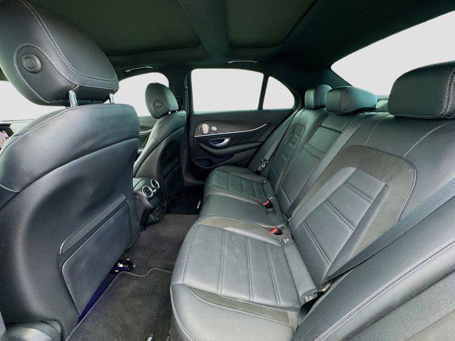 used 2022 Mercedes-Benz AMG E 53 car, priced at $53,499
