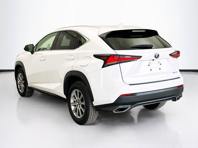 used 2021 Lexus NX 300 car, priced at $28,990