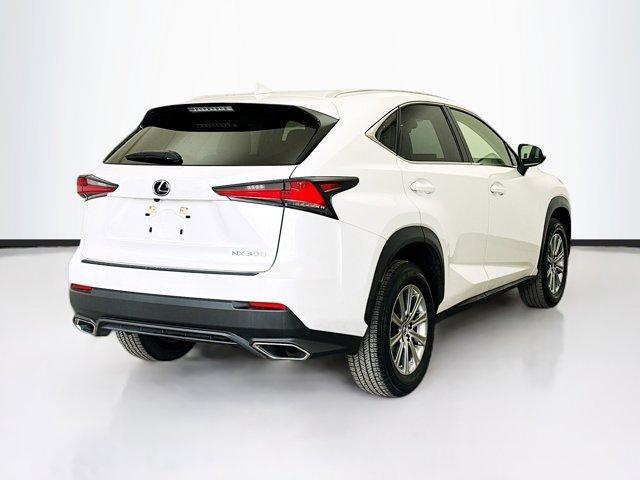 used 2021 Lexus NX 300 car, priced at $28,990