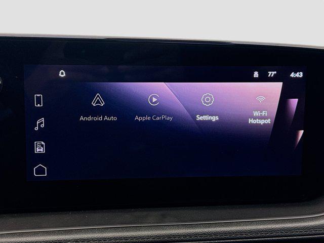 used 2024 Buick Encore GX car, priced at $21,977