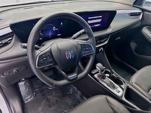 used 2024 Buick Encore GX car, priced at $21,977