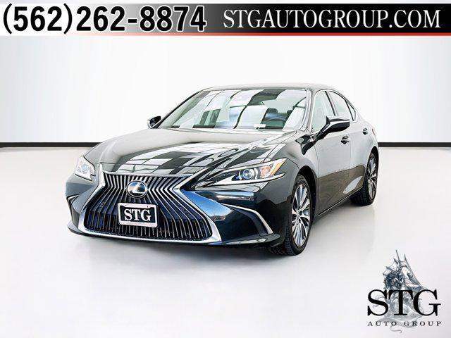 used 2019 Lexus ES 350 car, priced at $25,888