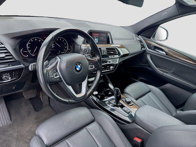 used 2019 BMW X3 car, priced at $20,790