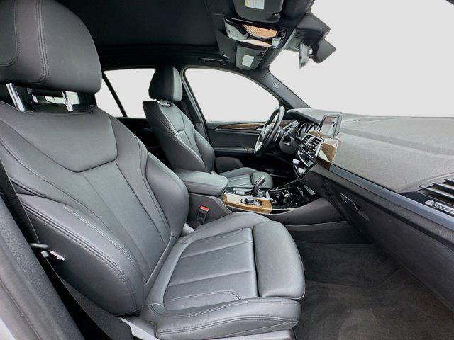 used 2019 BMW X3 car, priced at $20,790
