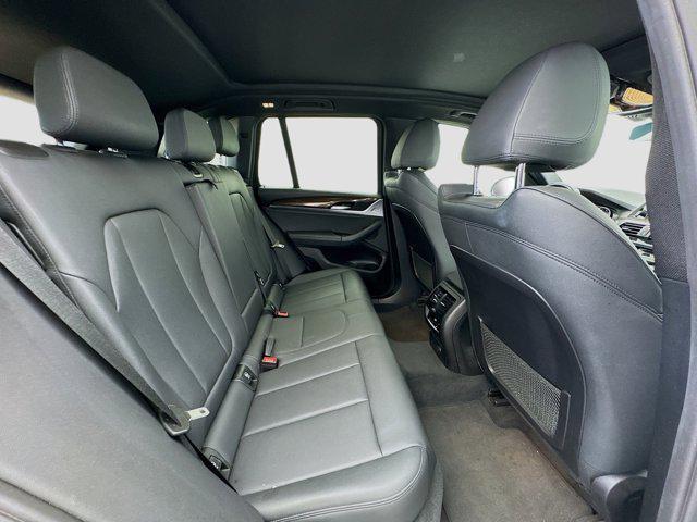 used 2019 BMW X3 car, priced at $20,790