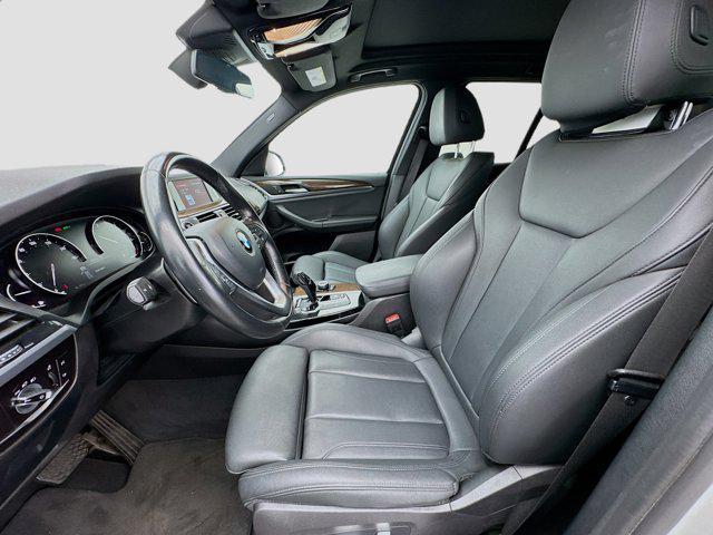 used 2019 BMW X3 car, priced at $20,790