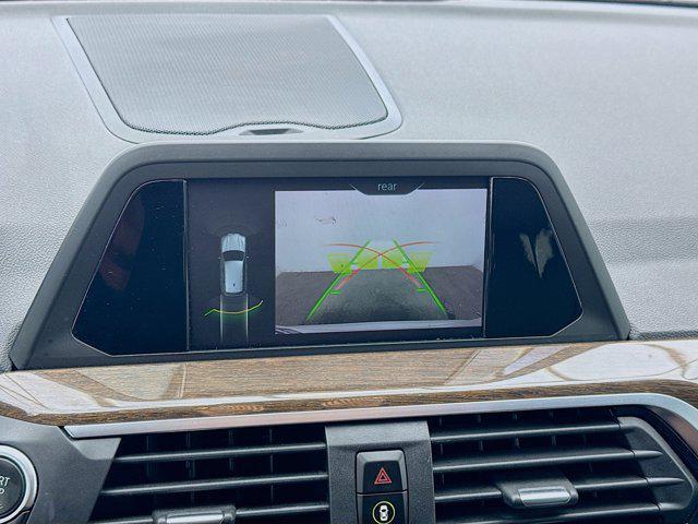 used 2019 BMW X3 car, priced at $20,790