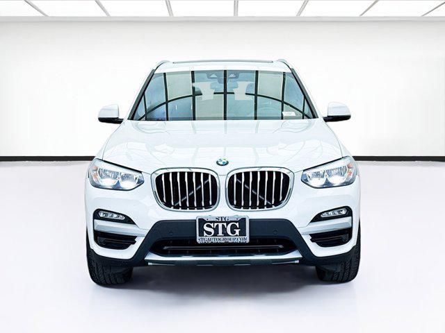 used 2019 BMW X3 car, priced at $20,790