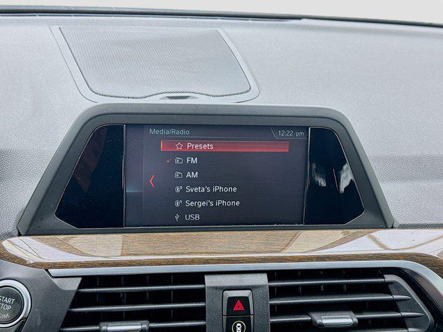 used 2019 BMW X3 car, priced at $20,790