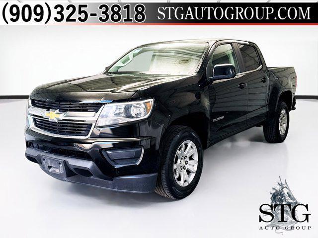 used 2020 Chevrolet Colorado car, priced at $20,400