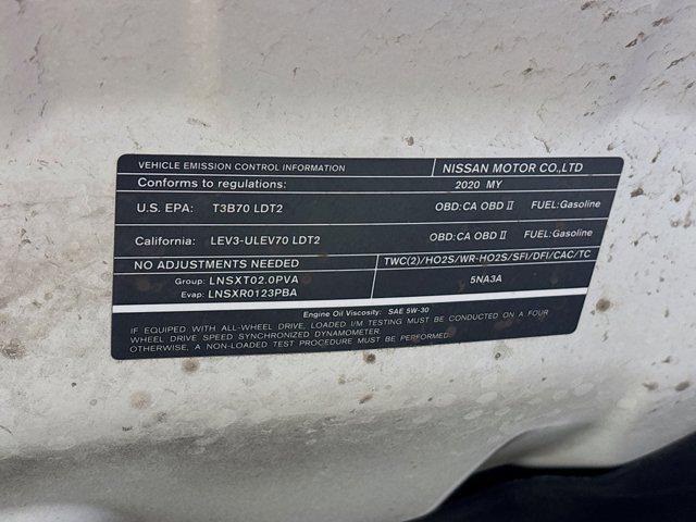 used 2020 INFINITI QX50 car, priced at $19,480