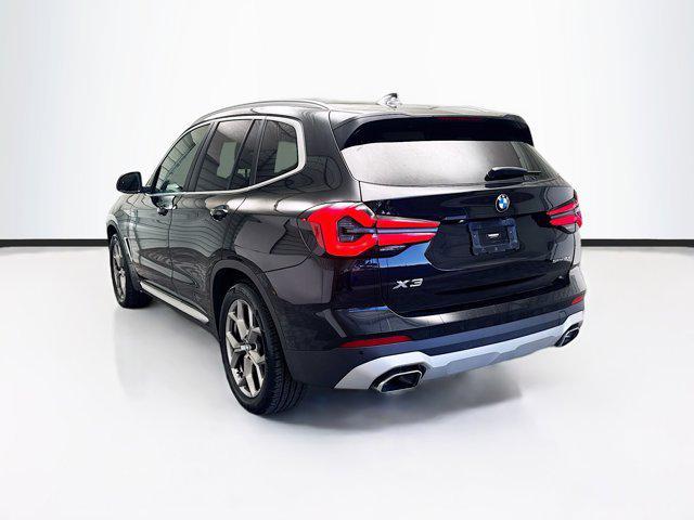 used 2023 BMW X3 car, priced at $30,359