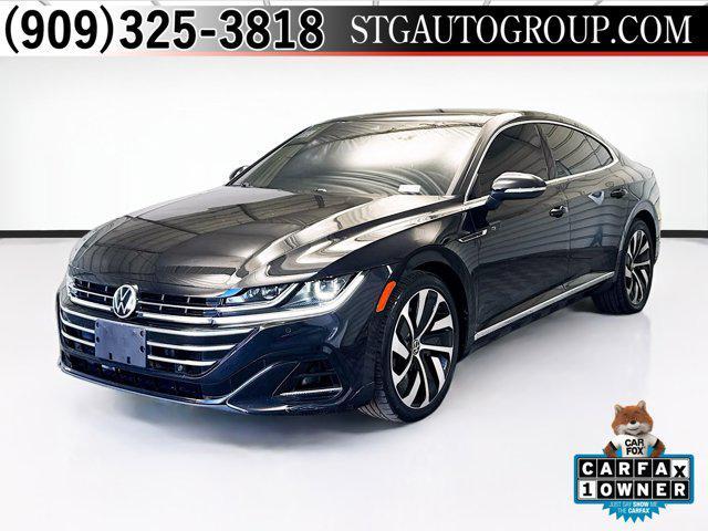 used 2021 Volkswagen Arteon car, priced at $19,888