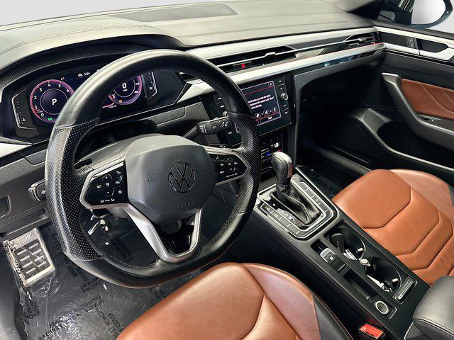 used 2021 Volkswagen Arteon car, priced at $19,888