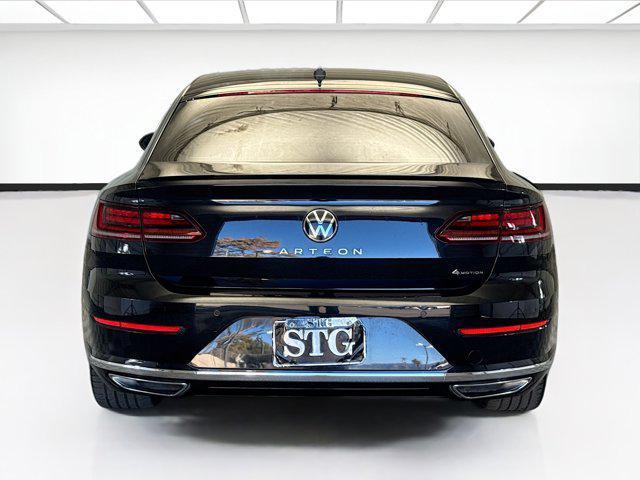 used 2021 Volkswagen Arteon car, priced at $19,888