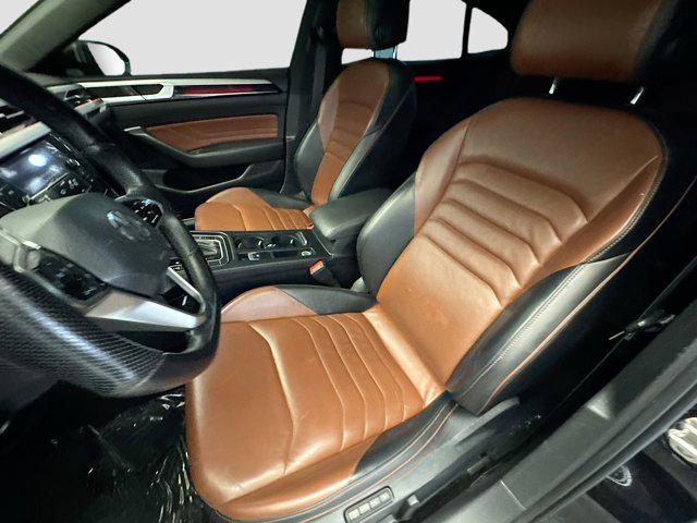 used 2021 Volkswagen Arteon car, priced at $19,888