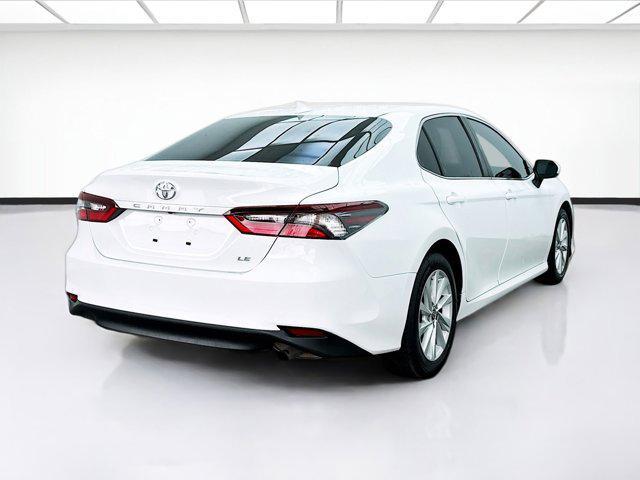 used 2023 Toyota Camry car, priced at $22,797