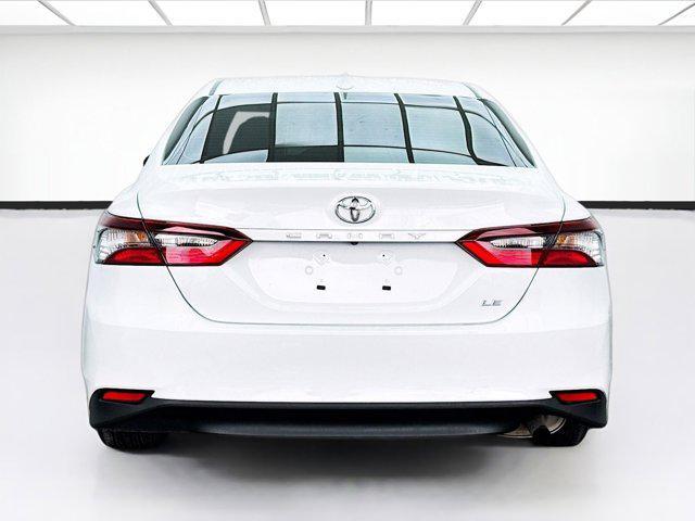 used 2023 Toyota Camry car, priced at $22,797