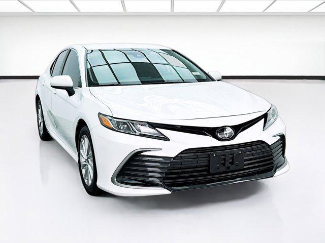 used 2023 Toyota Camry car, priced at $22,797