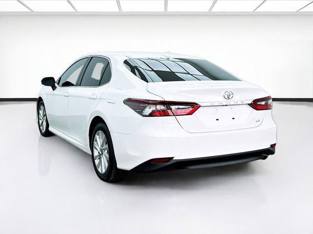 used 2023 Toyota Camry car, priced at $22,797