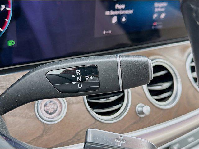 used 2022 Mercedes-Benz E-Class car, priced at $30,788