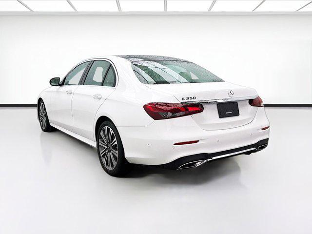 used 2022 Mercedes-Benz E-Class car, priced at $30,788