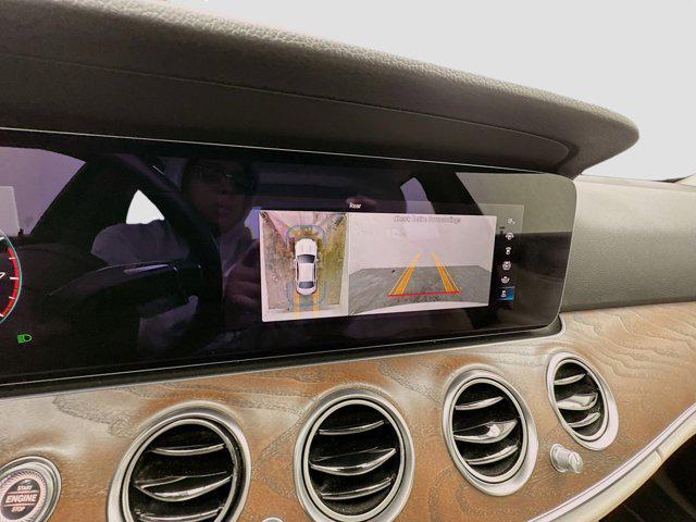 used 2022 Mercedes-Benz E-Class car, priced at $30,788