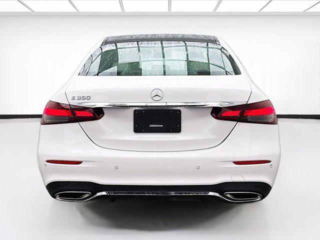 used 2022 Mercedes-Benz E-Class car, priced at $30,440