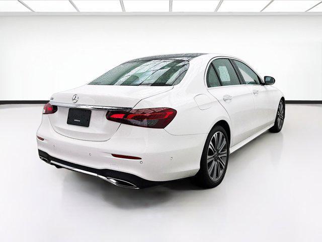 used 2022 Mercedes-Benz E-Class car, priced at $30,440