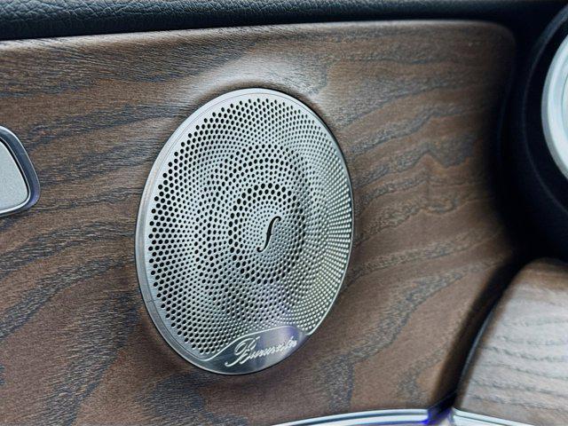 used 2022 Mercedes-Benz E-Class car, priced at $30,788