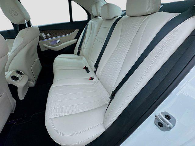 used 2022 Mercedes-Benz E-Class car, priced at $30,788
