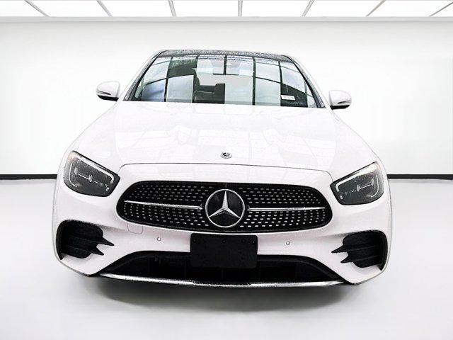 used 2022 Mercedes-Benz E-Class car, priced at $30,440