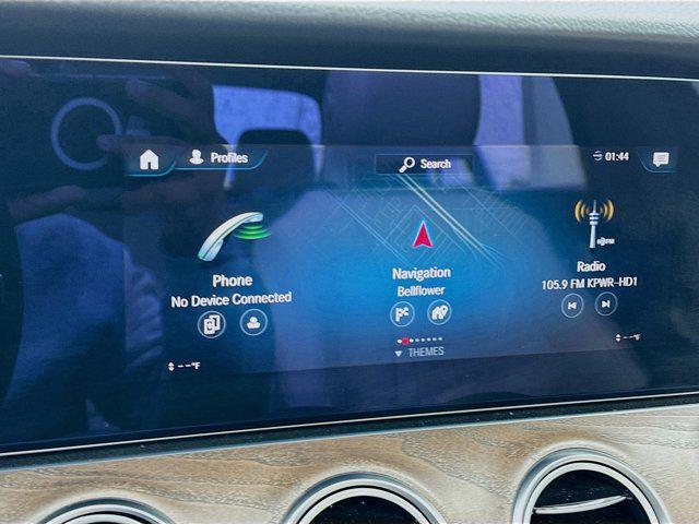 used 2022 Mercedes-Benz E-Class car, priced at $30,440