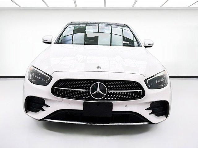used 2022 Mercedes-Benz E-Class car, priced at $30,788