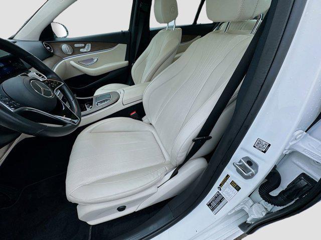used 2022 Mercedes-Benz E-Class car, priced at $30,788