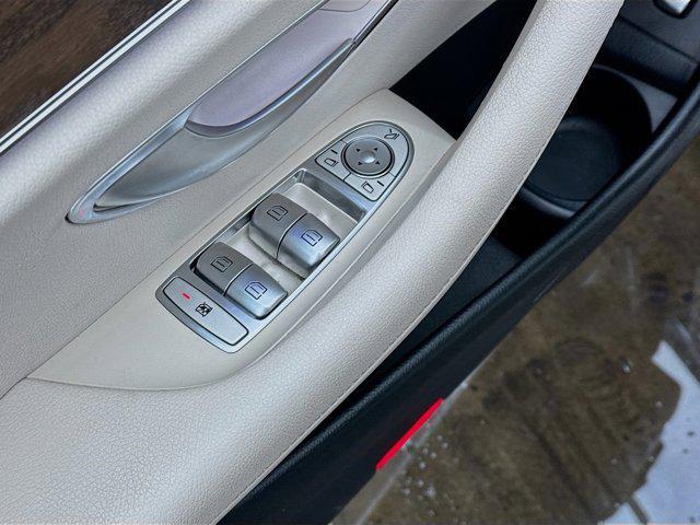 used 2022 Mercedes-Benz E-Class car, priced at $30,788