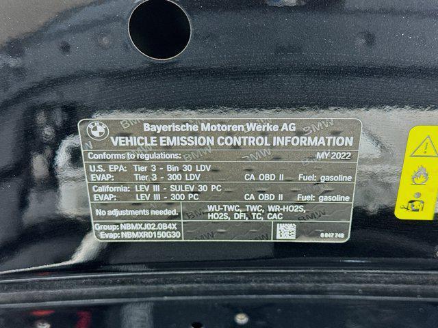 used 2022 BMW 430 car, priced at $33,488