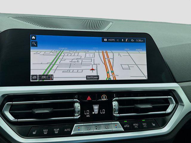 used 2022 BMW 430 car, priced at $33,488